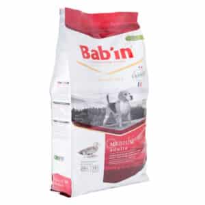 1 paquet de croquettes de 15 kg / Bab’in Medium Adulte